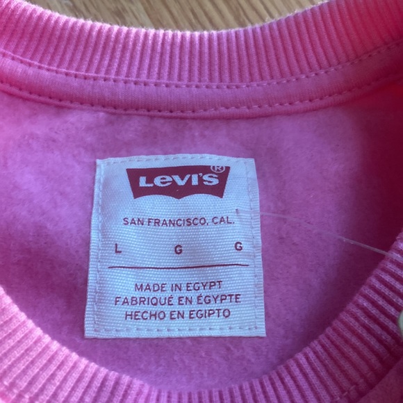 Levi’s crewneck sweater - Picture 3 of 6